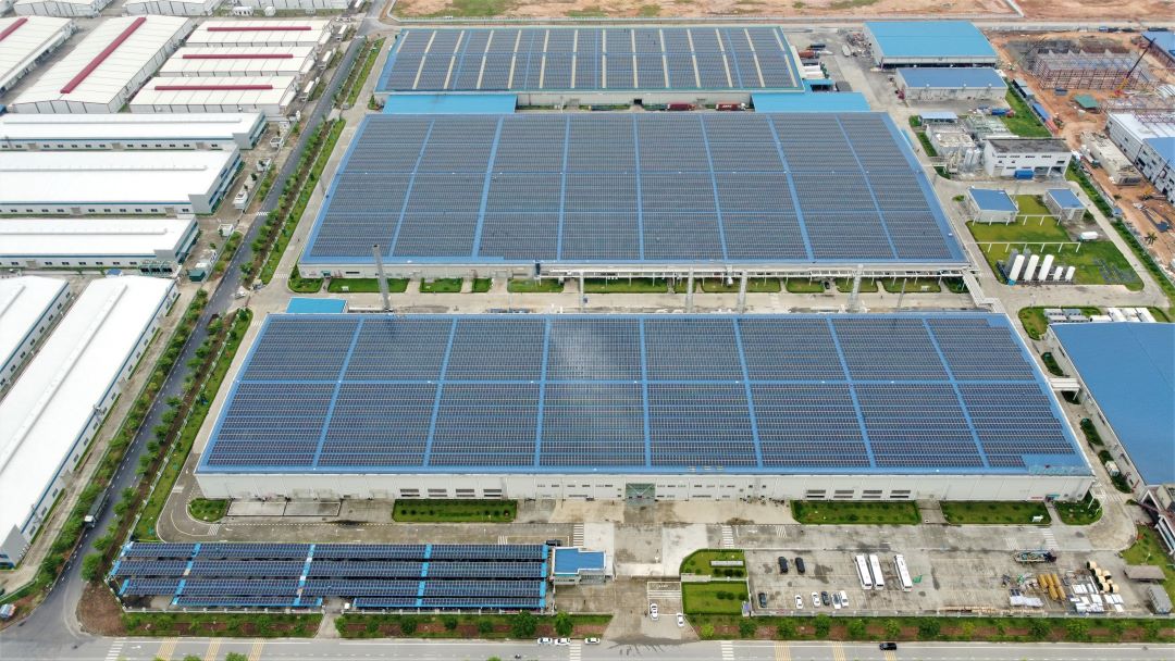 Trina Solar cung cấp các giải pháp năng lượng mặt trời tiên tiến cho Việt Nam